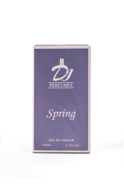 DJ Perfumes Spring EDP 80ml for Women