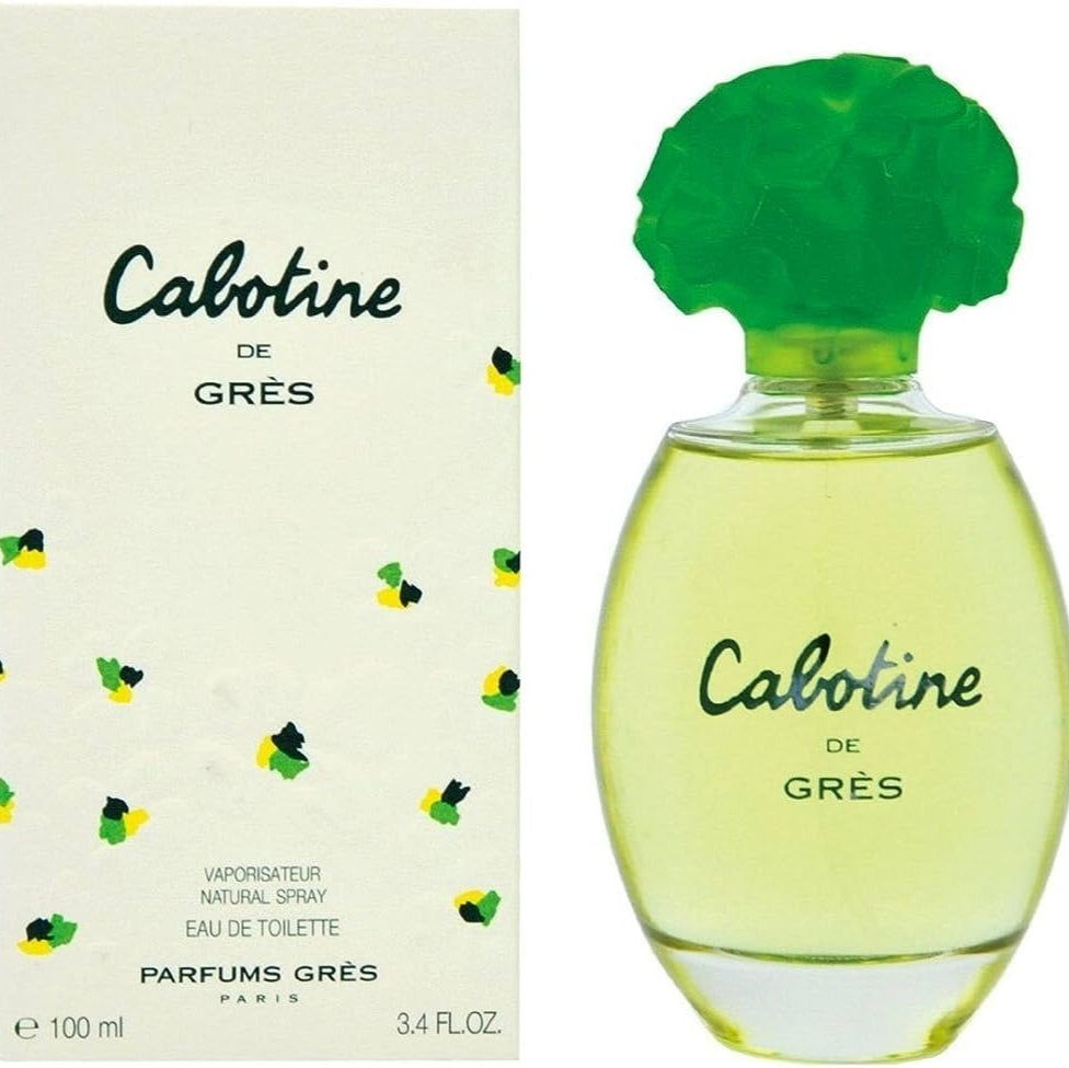 Cabotine De Gres For Women 100ml EDT