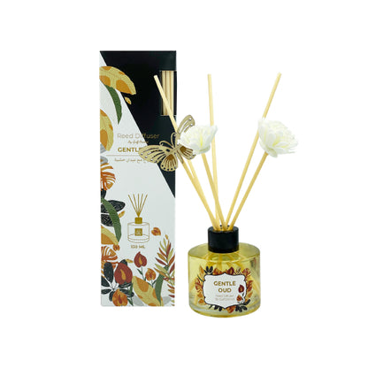 Gulf Orchid Reed Diffuser 130ml