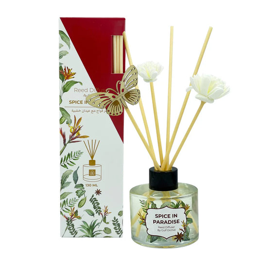 Gulf Orchid Reed Diffuser 130ml