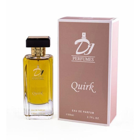 DJ Perfumes Quirk EDP 80ml for Men