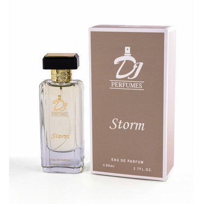 DJ Perfumes Storm EDP 80ml for Men