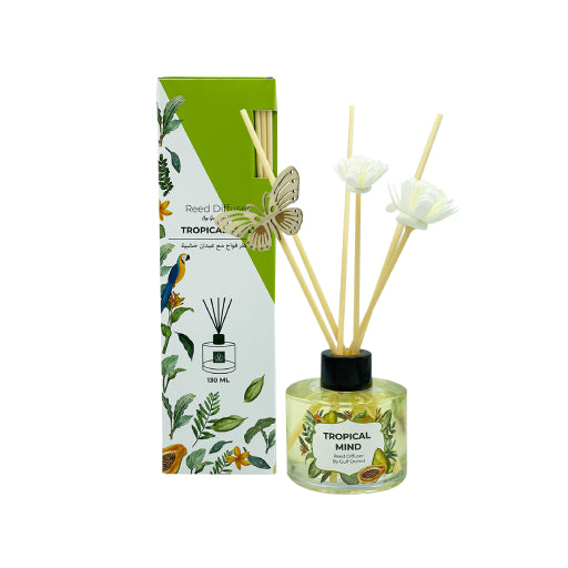 Gulf Orchid Reed Diffuser 130ml