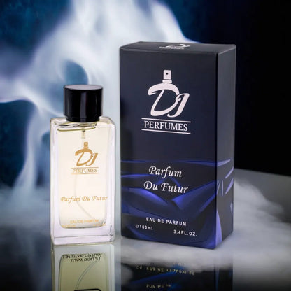 DJ Perfumes 3ml EDP Sample Pack - 8 Fragrances