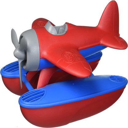 Red Sea Plane Toy