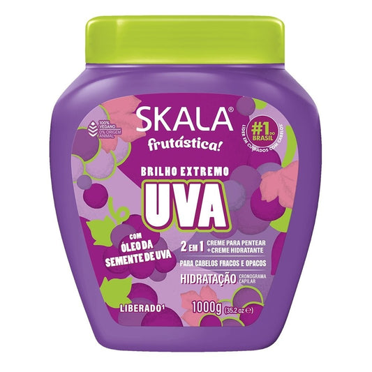 Skala 2in1 UVA Treatment Mask