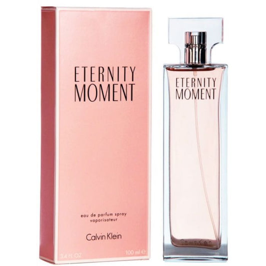 Calvin Klein Moment Perfume for Women 100ml Eau de Parfum