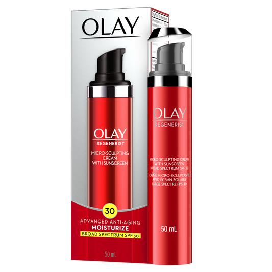 Olay Regenerist Micro-Sculpting Day Cream