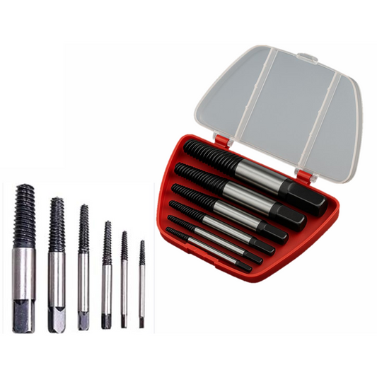Screw Extractor Set