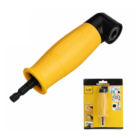 Angle Screw Driver Yellow