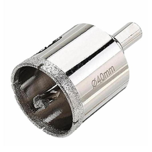 Glass Core Bit  40mm