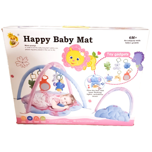 Portable Baby Play Mat Activity Center