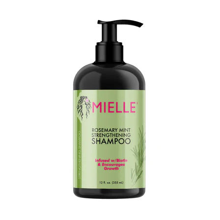 Mielle Rosemary Mint Strengthening Shampoo