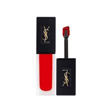 Yves Saint Laurent Tatouage Couture Velvet Cream Lipstick 201