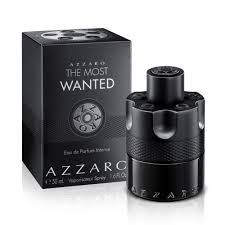 Azzaro Men's The Most Wanted Intense EDP Spray 50 ML