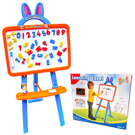 3-in-1 Learning Easel