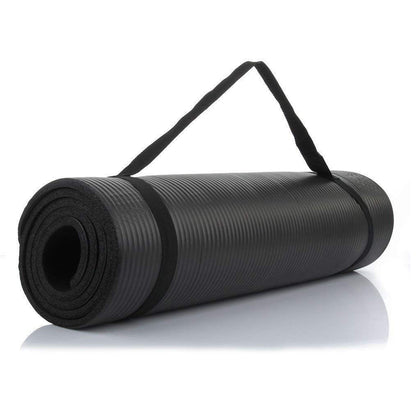 Yoga Mat & Jump Rope Bundle