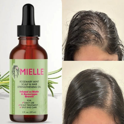 Mielle Scalp Rosemary Oil