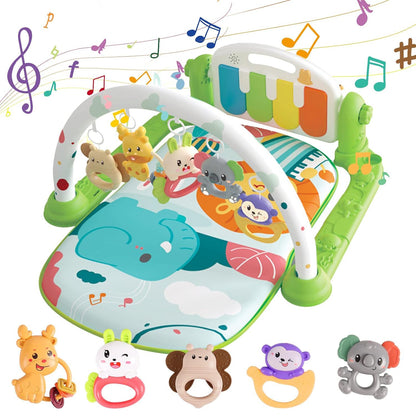 Play Mats for Baby Gyms