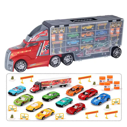 Metal Car Die Cast Toy Vehicles