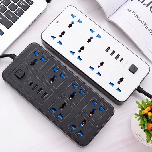 Smart Electric Extension