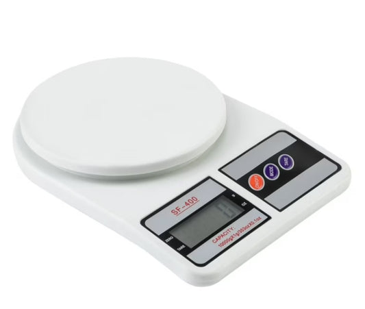 Digital Kitchen Scale.