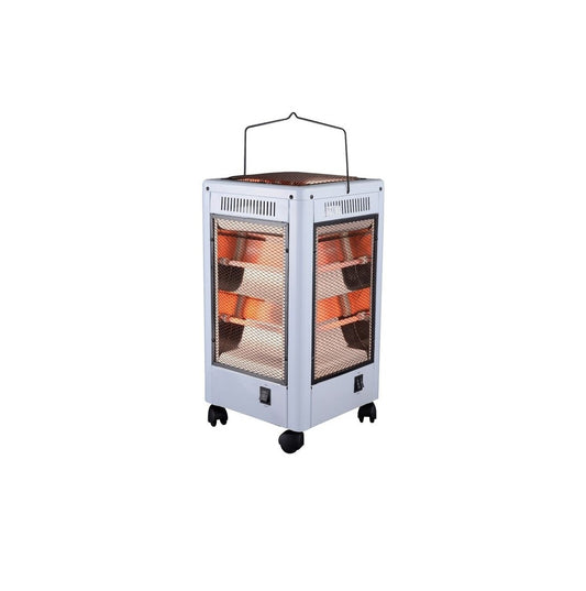 Electric Quatz Heater 5 heating sides.