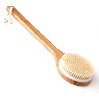 Bath Brush Long Handle