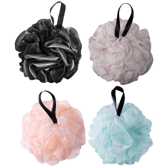 Bath Sponge Loofah 4PCs