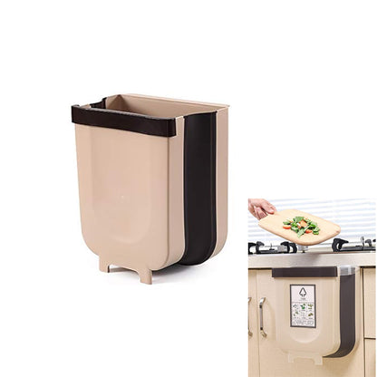 Kitchen Hanging Trash Bin